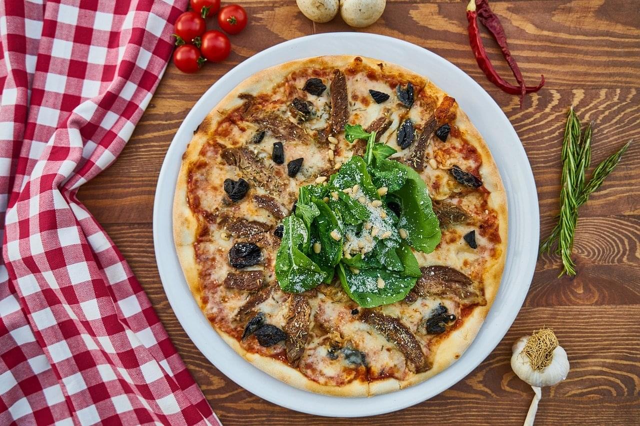 Pizza image