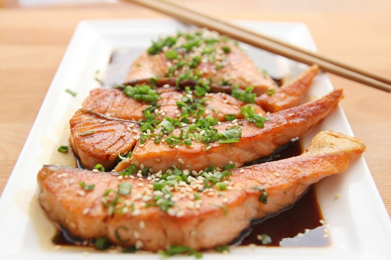 Salmon #2 image